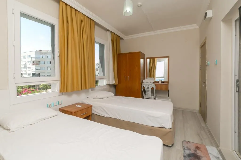 TWIN BASIC Room, Enda Lara Hotel, Antalya