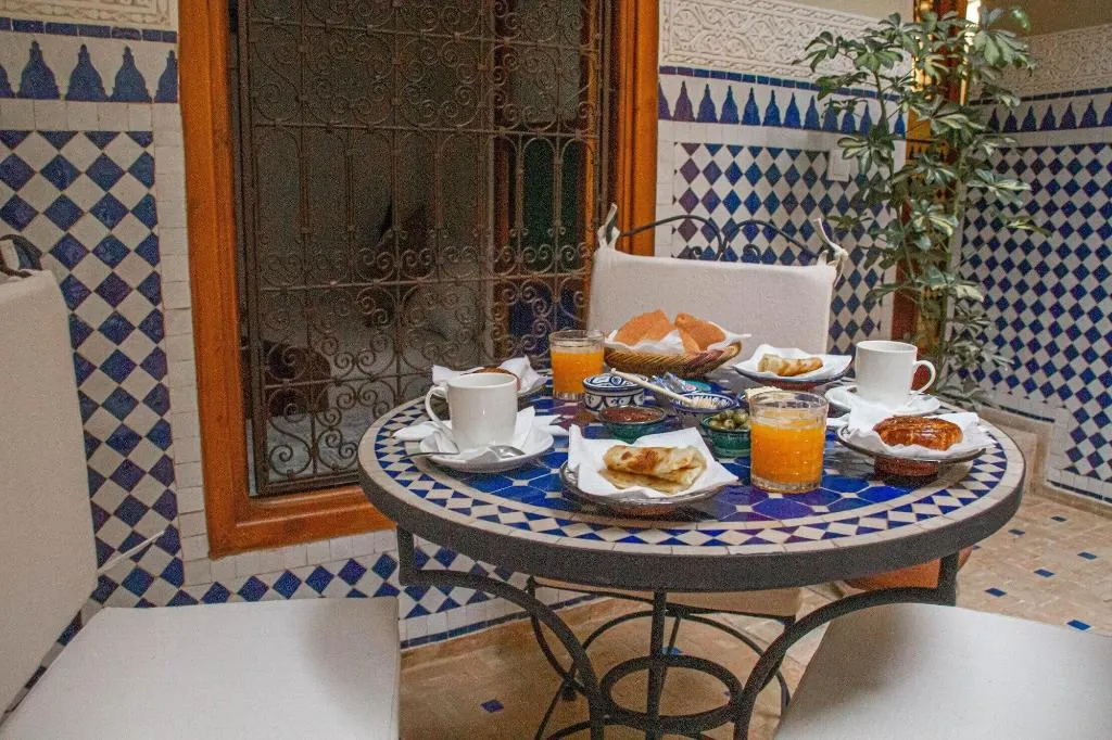 Room, Riad Dar Tamlil, Marrakech