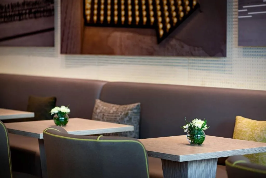 Lobby, AC Barcelona Diagonal D'Illa, Barcelona