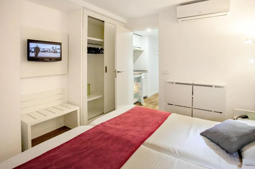 Room, Hotel Morlans, Majorca