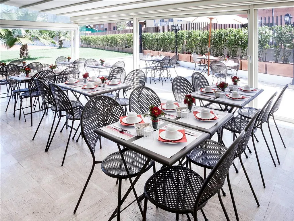 Restaurant, Aparthotel Adagio Rome Vatican, Rome