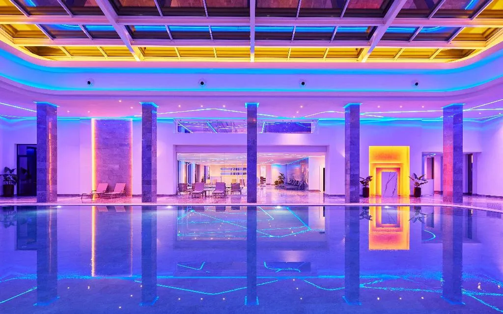 General view, Melia Durres Albania, Durres