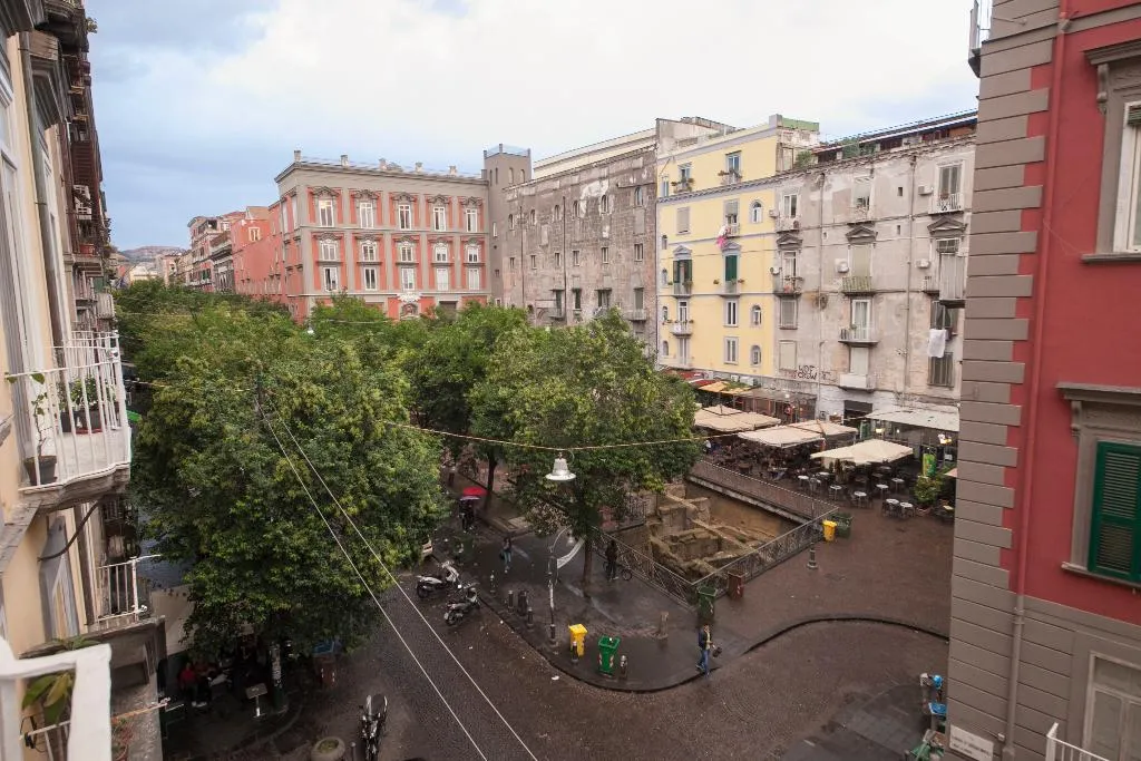 DOUBLE SUPERIOR Room, OVO - slow travel, Naples