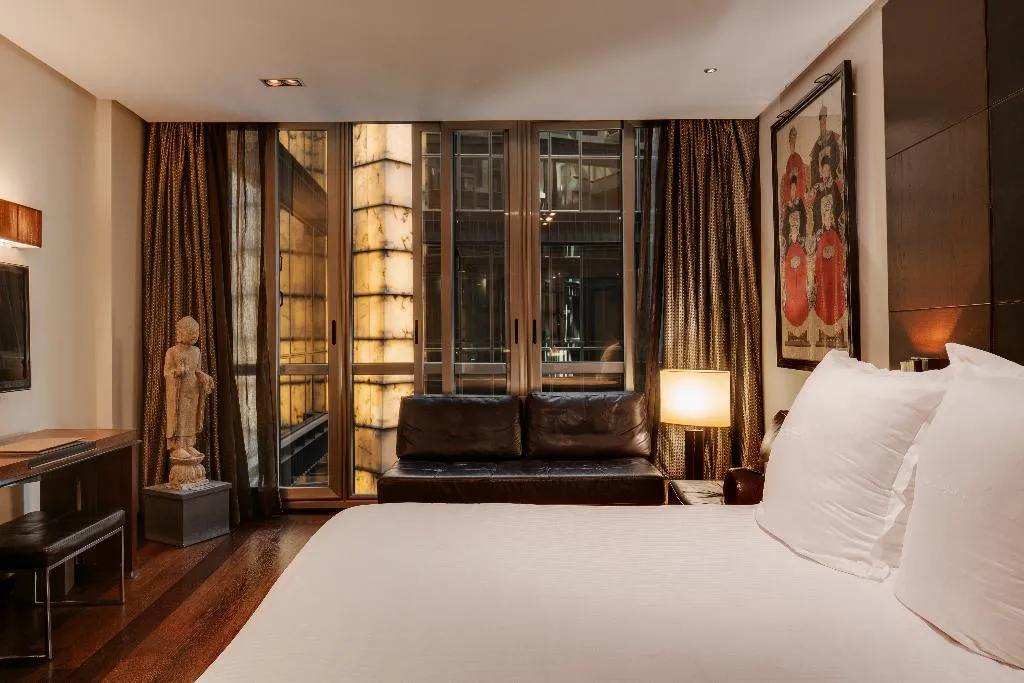 JUNIOR SUITE STANDARD Room, Urban, Madrid