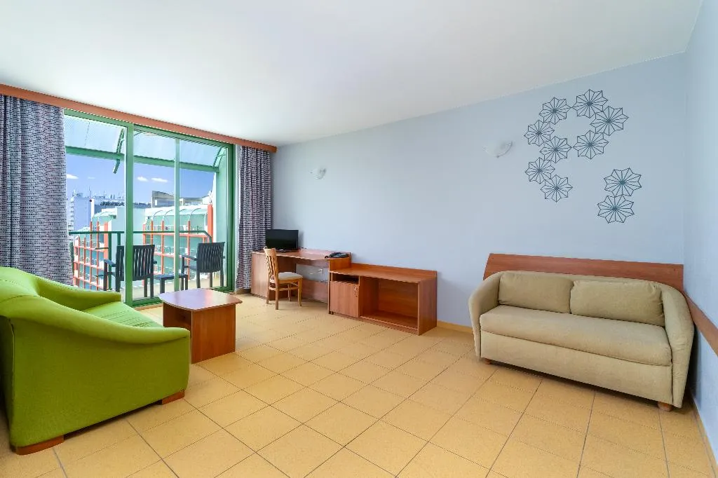 JUNIOR SUITE STANDARD Room, MPM Hotel Kalina Garden, Bourgas