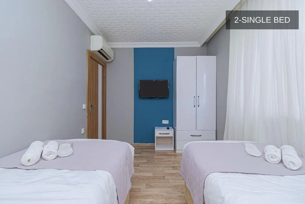 APARTMENT COMFORT Room, Antalya Residence Hotel, Antalya