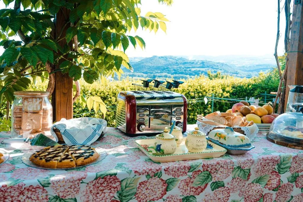 Restaurant, Podere Sette Piagge, Perugia
