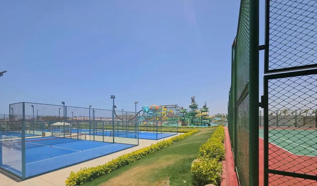 Sports and Entertainment, Sirena Beach Resort Spa, Red Sea Riviera