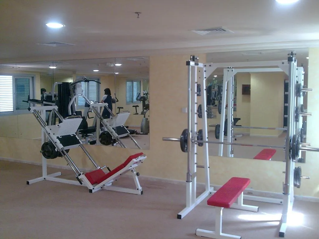 Sports and Entertainment, Al Bustan Hotel, Dubai