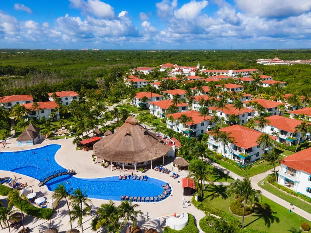 General view, Ocean Maya Royale All Inclusive Adults Only, Playa Del Carmen