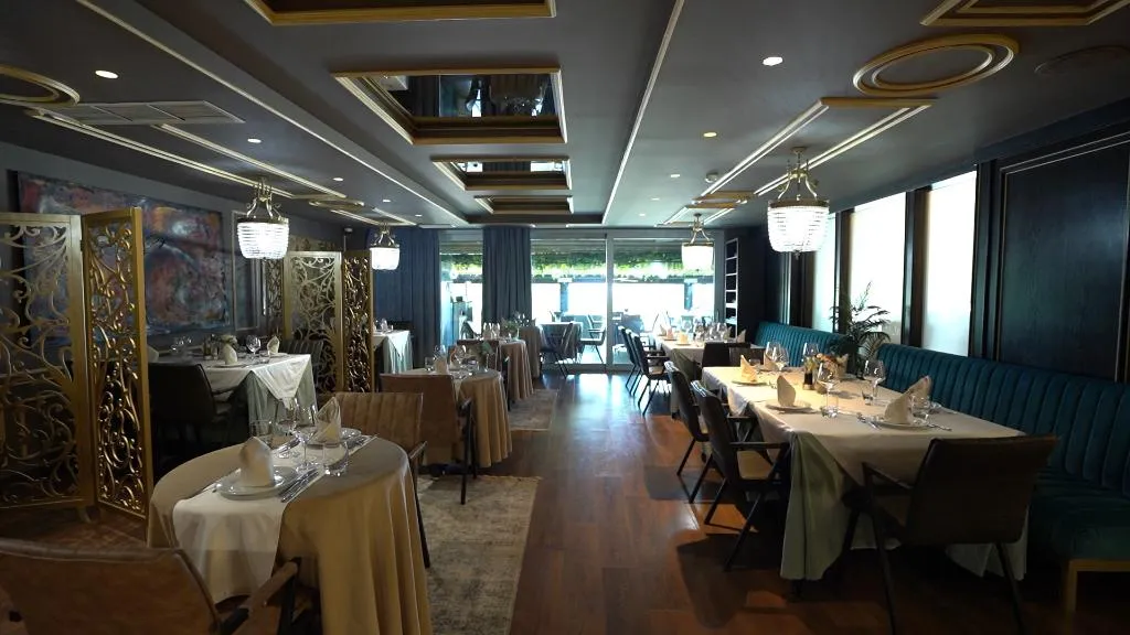 Restaurant, Premium Beach Hotel, Kavaje