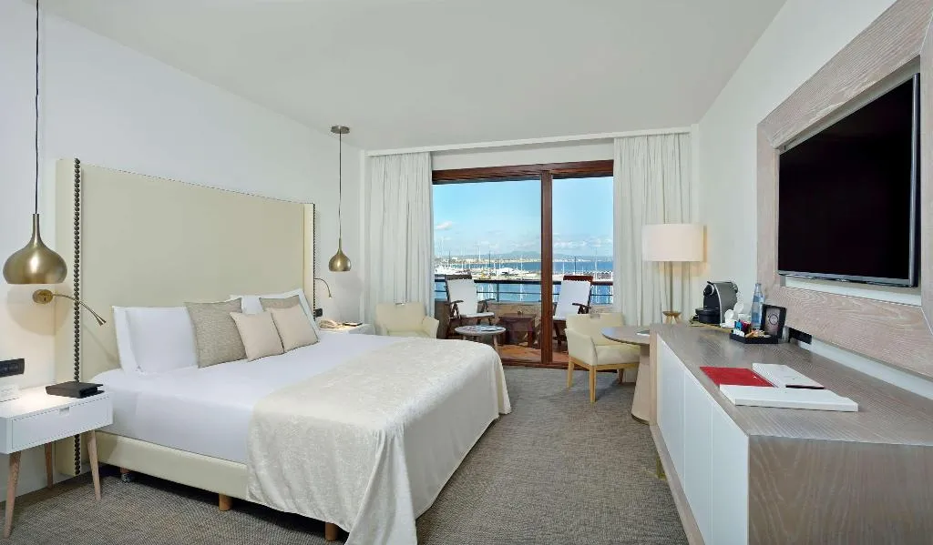 SUITE SEA VIEW Room, Hotel Victoria Gran Meliá, Majorca