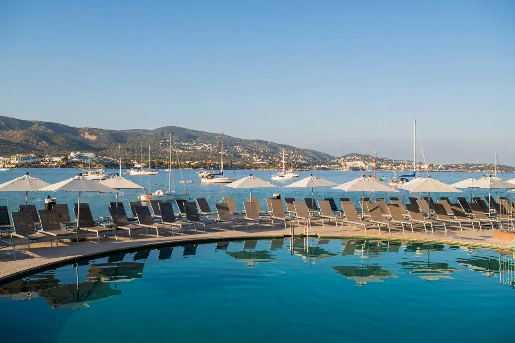 Pool, Leonardo Royal Hotel Mallorca, Majorca