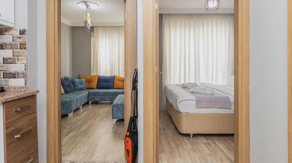 Room, Antalya Residence Hotel, Antalya