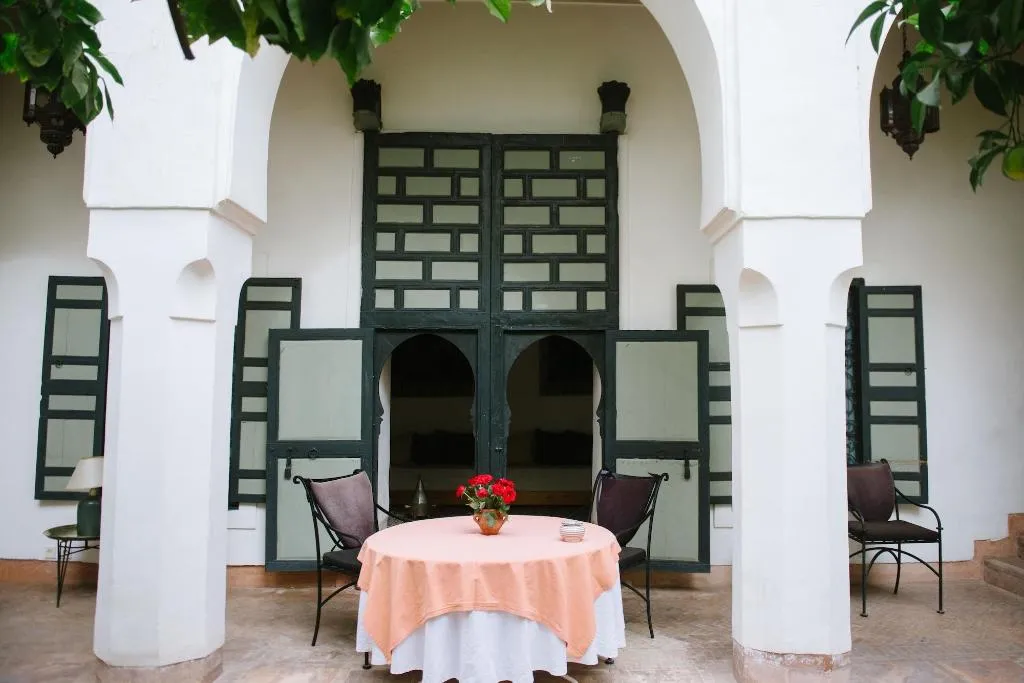 Restaurant, Riyad El Cadi, Marrakech