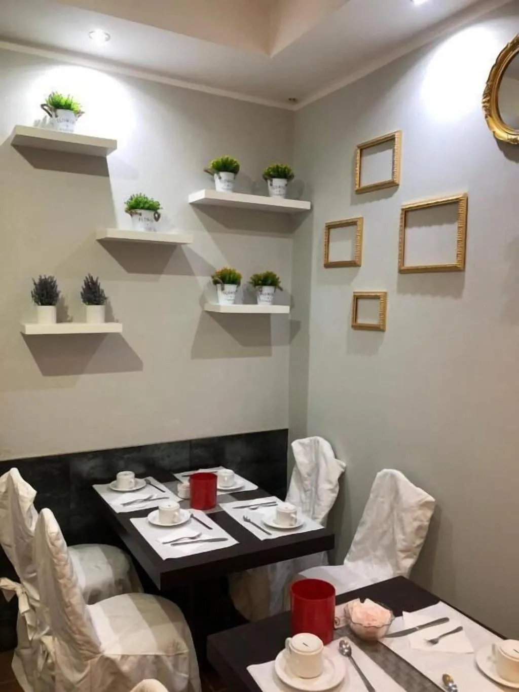 Restaurant, Delle Rose, Venice