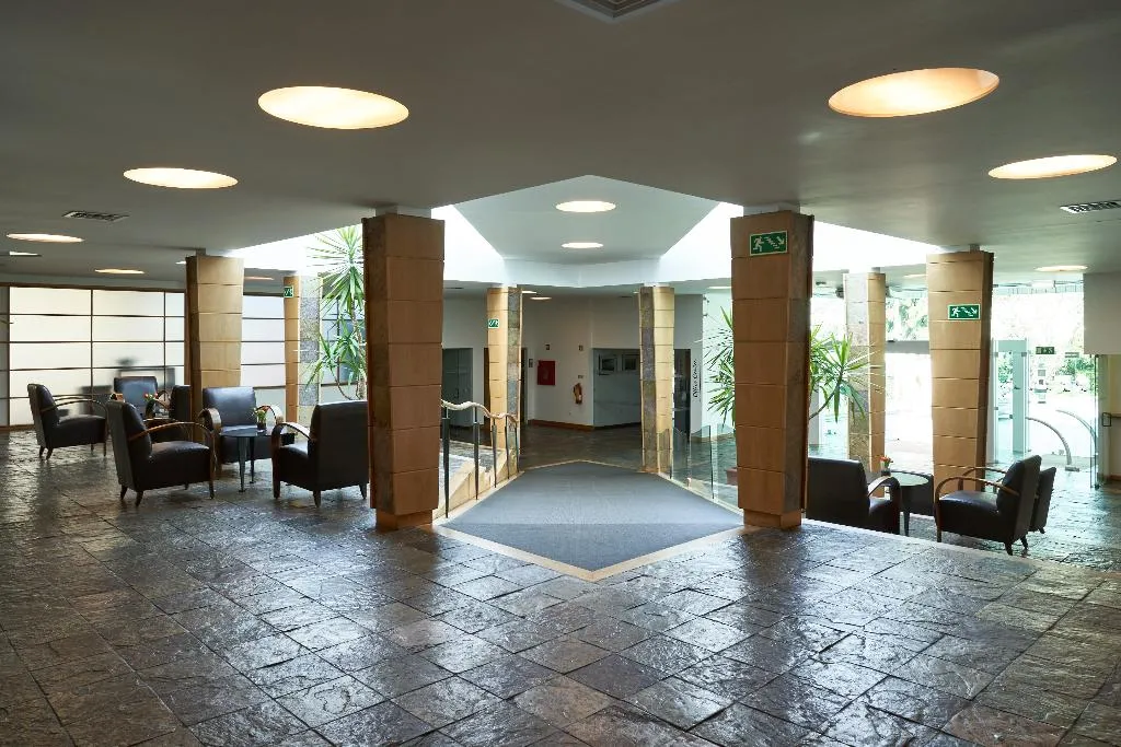 Lobby, Leziria Parque Hotel, Lisbon