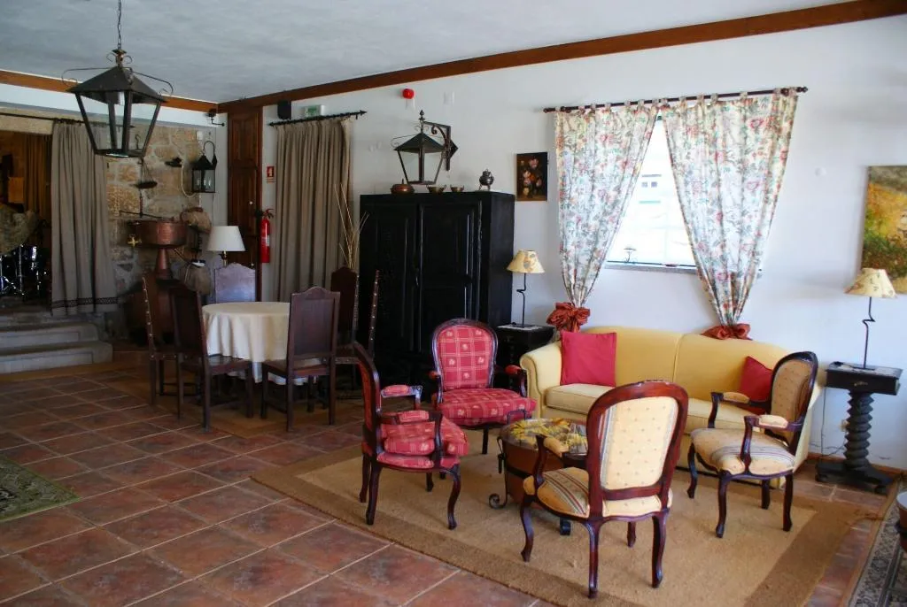 Lobby, Casa do Redondo, Porto