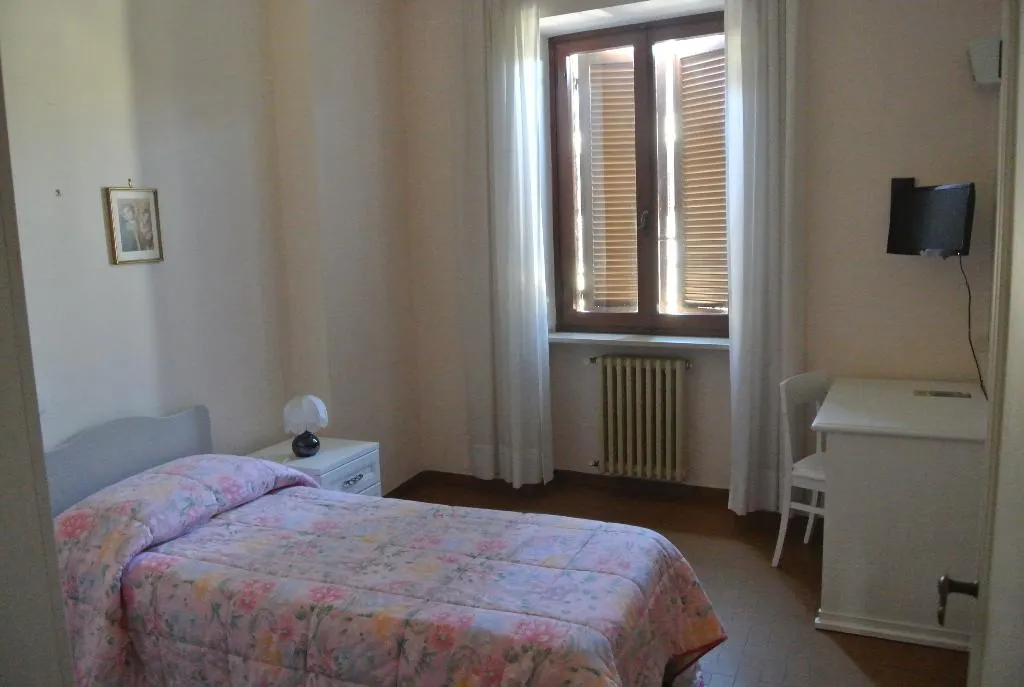 SINGLE STANDARD Room, Monastero Ss. Annunziata, Perugia