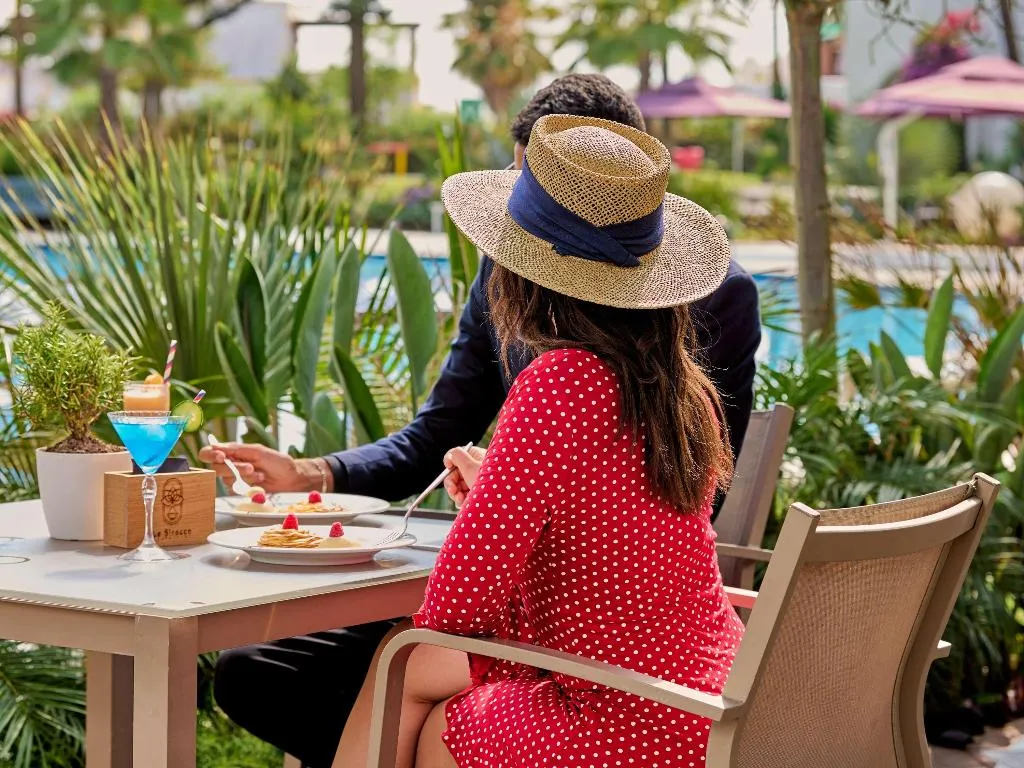 Restaurant, Pullman Mazagan Royal Golf & Spa, Casablanca
