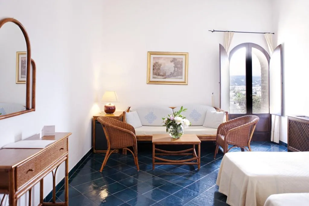 Room, Hotel Le Dune Piscinas, Cagliari