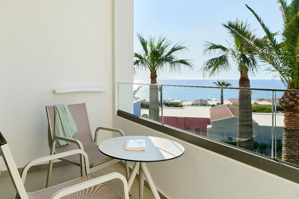 BUNGALOW SEA VIEW Room, Iberostar Waves Creta Panorama & Mare, Crete