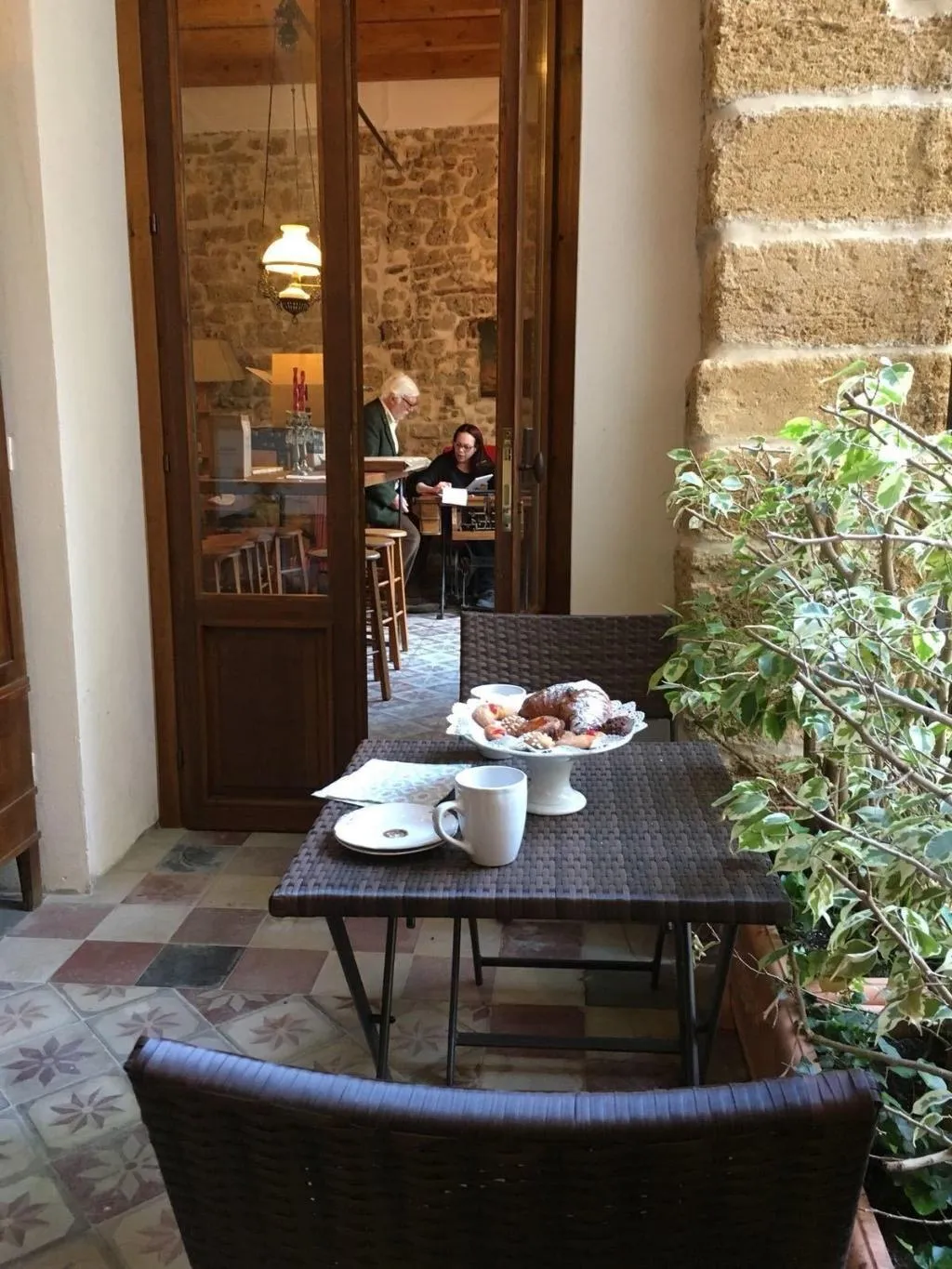 Restaurant, Locanda Sette Fate, Catania