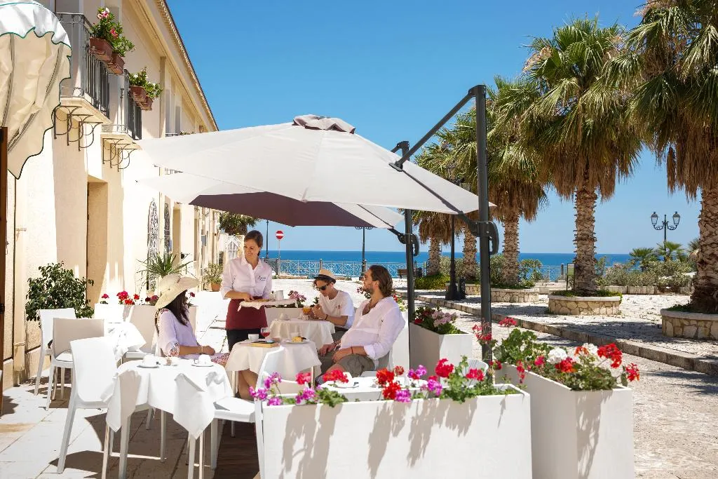 Restaurant, Al Madarig, Palermo