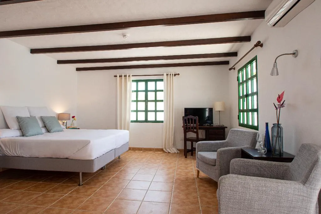 FAMILY ROOM STANDARD Room, Casas Heddy, Lanzarote