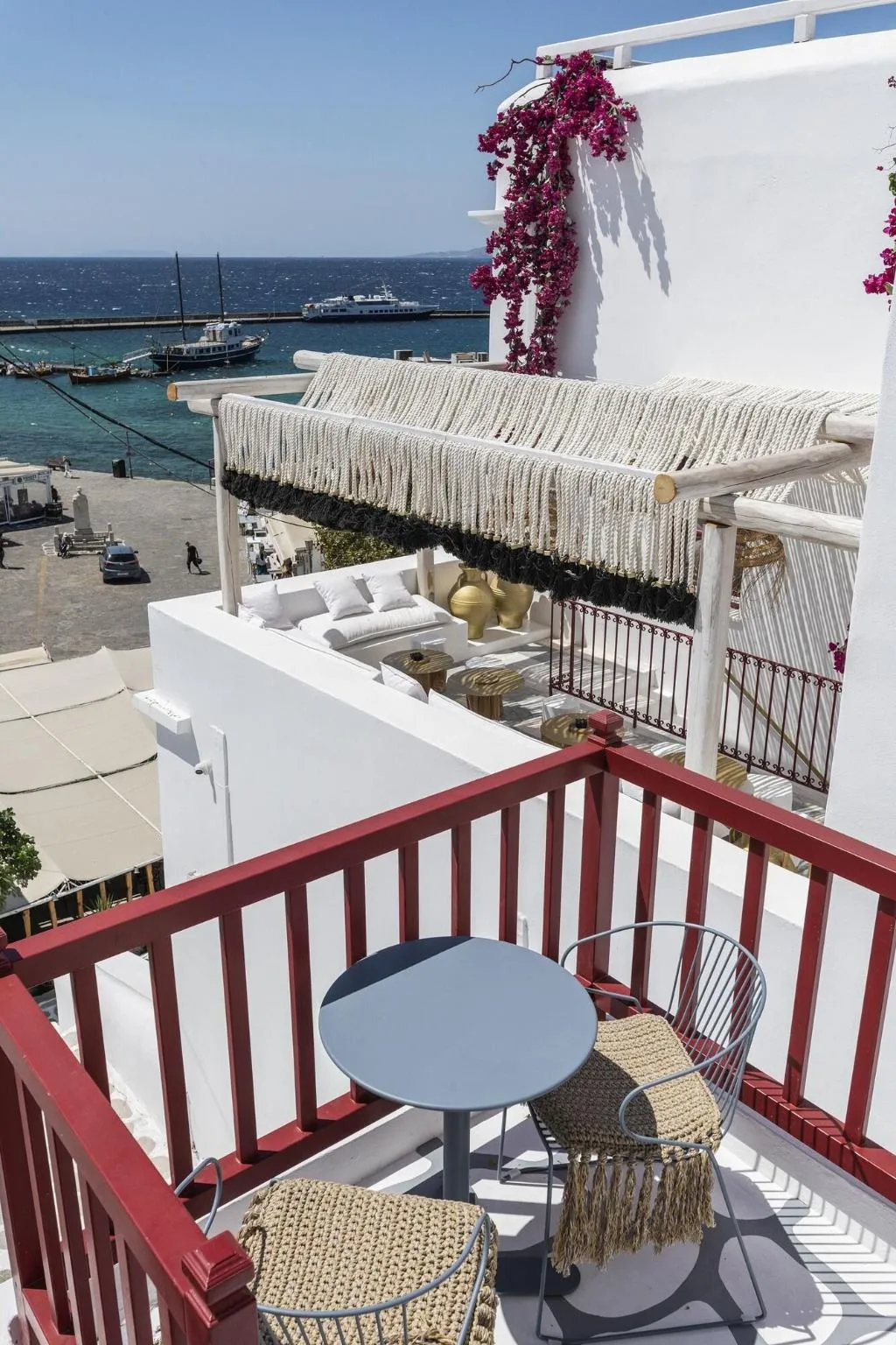 Room, The Townhouse Mykonos, Mykonos