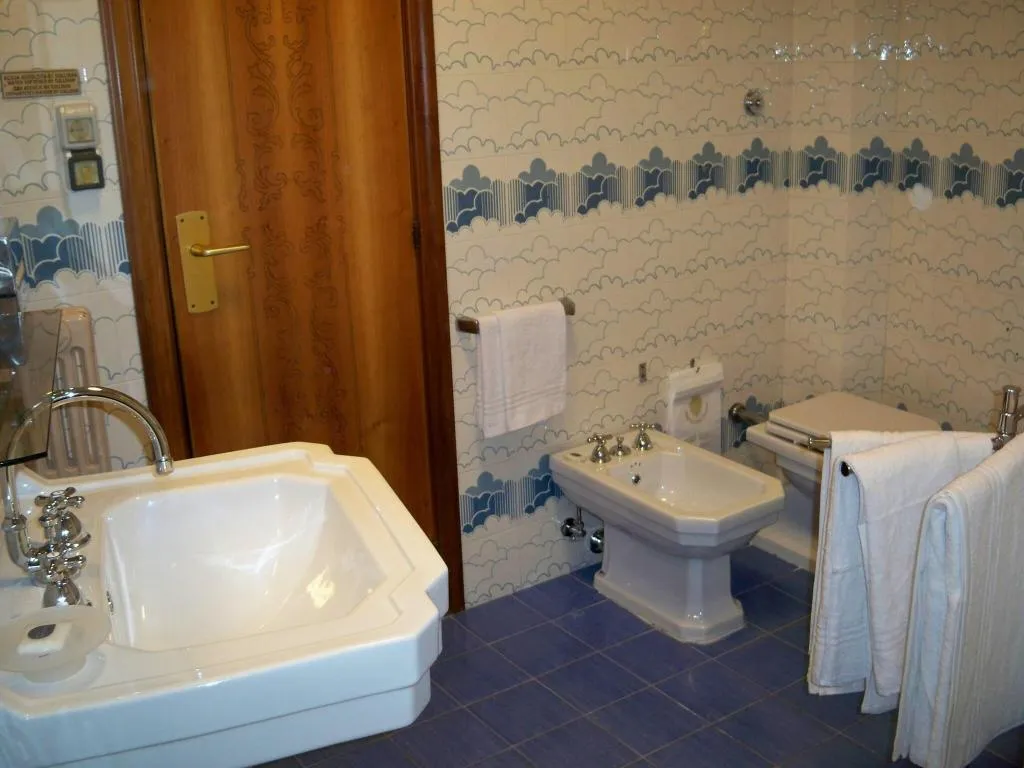 TRIPLE SUPERIOR Room, Taormina Park Hotel, Taormina