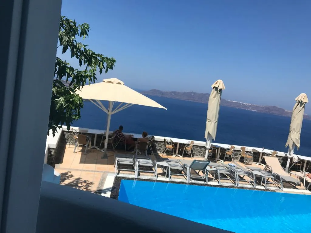 SUITE STANDARD Room, Panorama Suites, Santorini