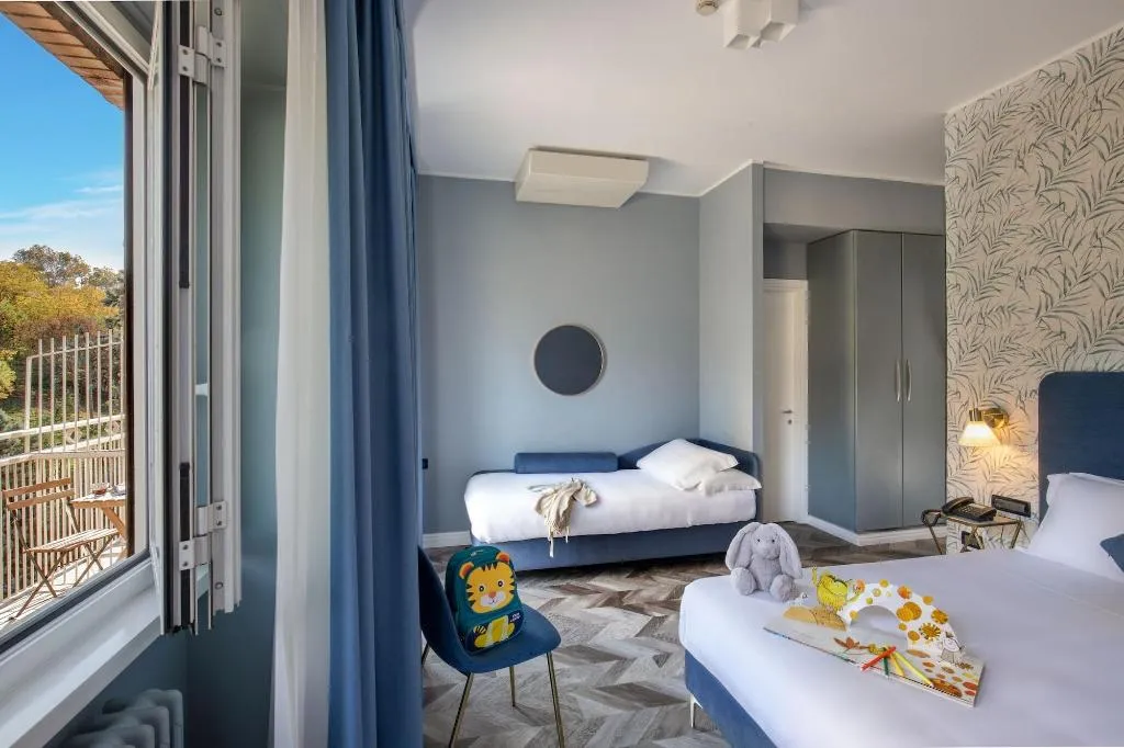 Room, Bloom Hotel Roma, Rome