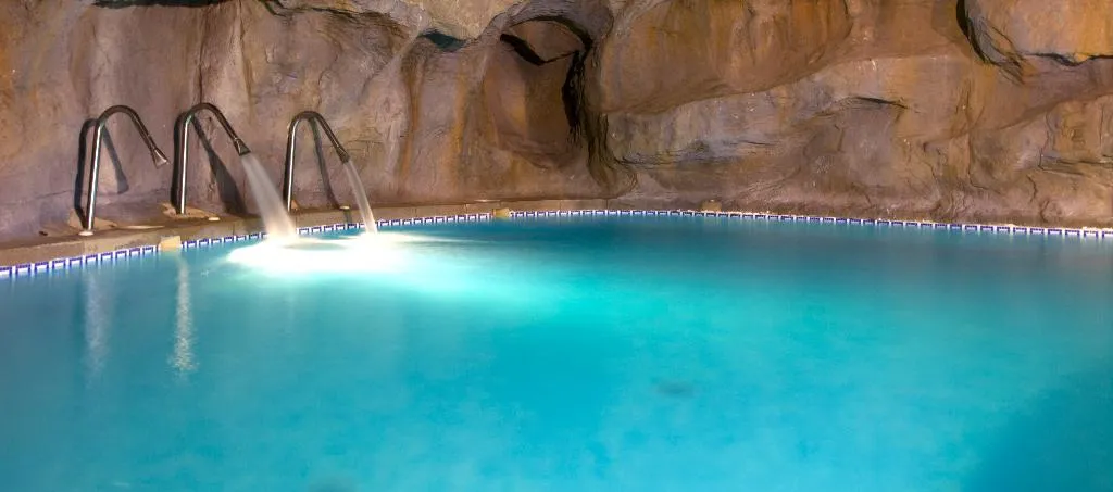 Pool, Playacartaya, Costa De La Luz