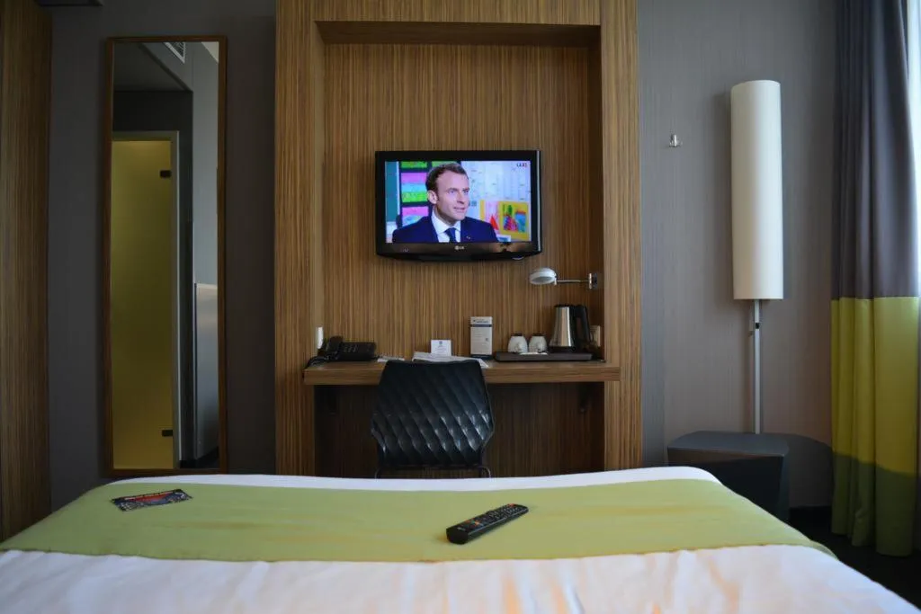 DOUBLE STANDARD Room, Best Western Hotel Brussels South, Brussels