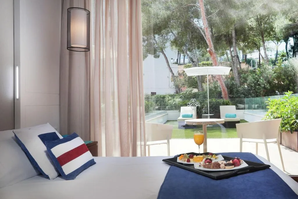 DOUBLE SUPERIOR TWO DOUBLE BEDS Room, Son Caliu Hotel Spa Oasis, Majorca