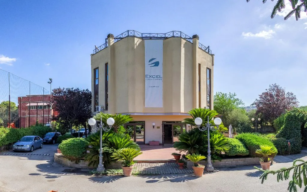 General view, Excel Hotel Roma Ciampino, Rome