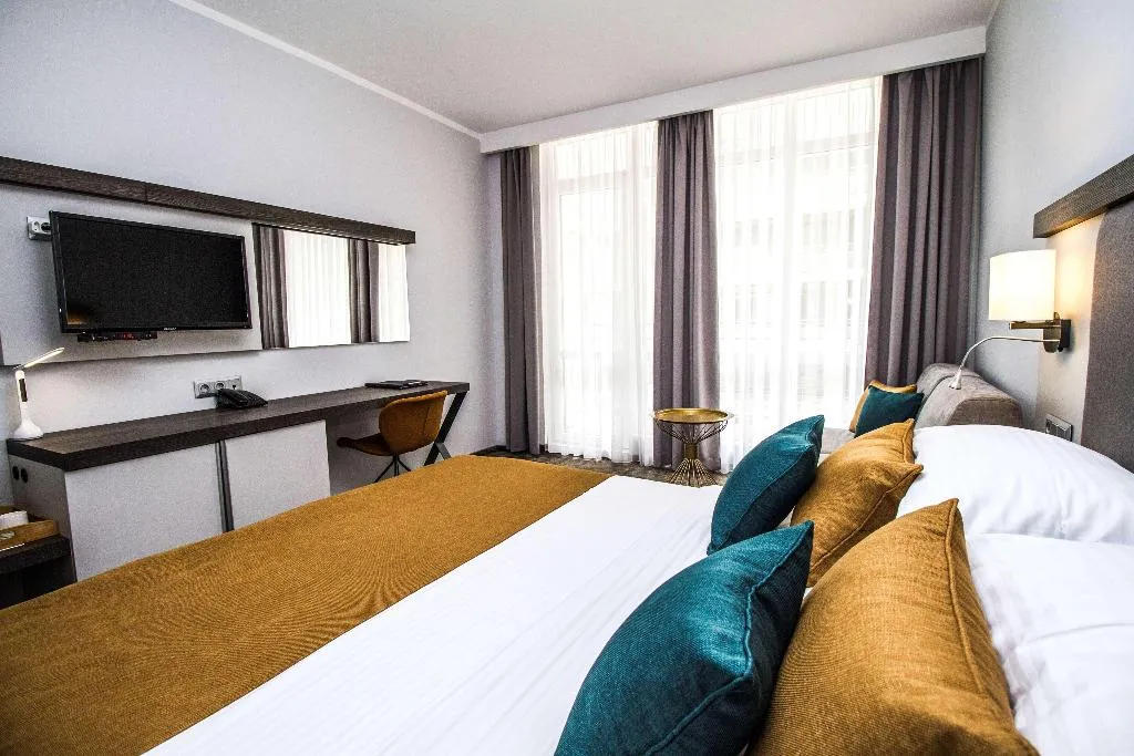 DOUBLE COMFORT Room, Best Western Plus Premium Inn, Bourgas