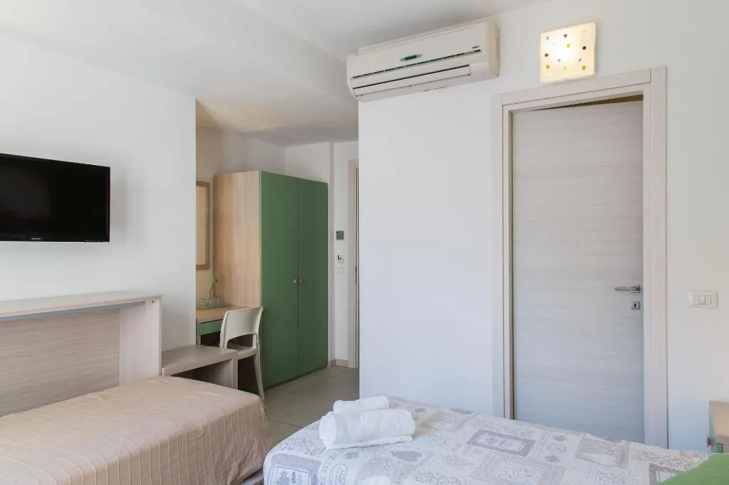 Room, Centrale B B, Florence