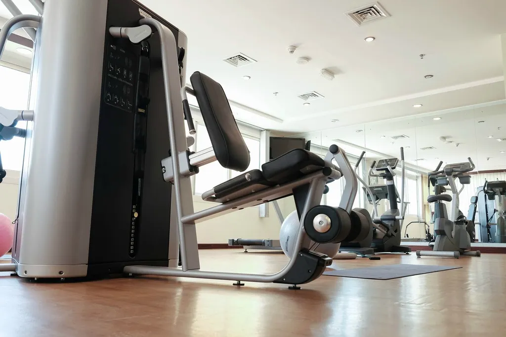 Sports and Entertainment, Baity Hotel Apartments, Dubai
