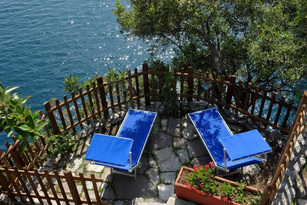 General view, Locanda del Fiordo, Naples