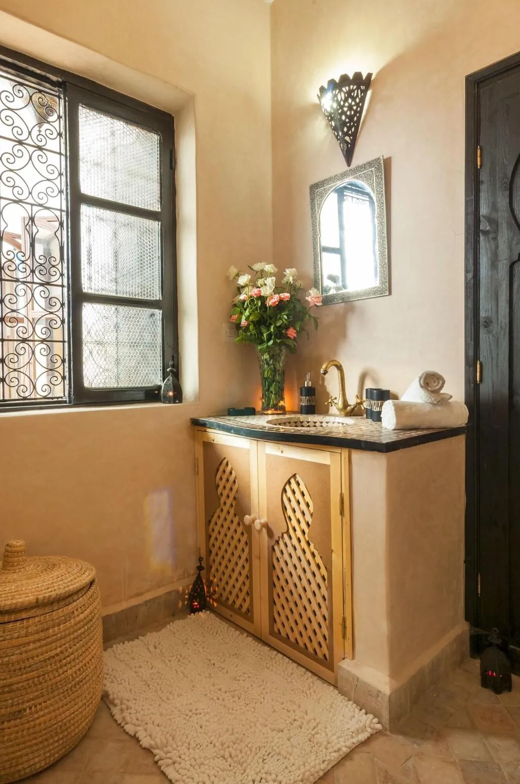 Room, Riad Fuschia, Marrakech