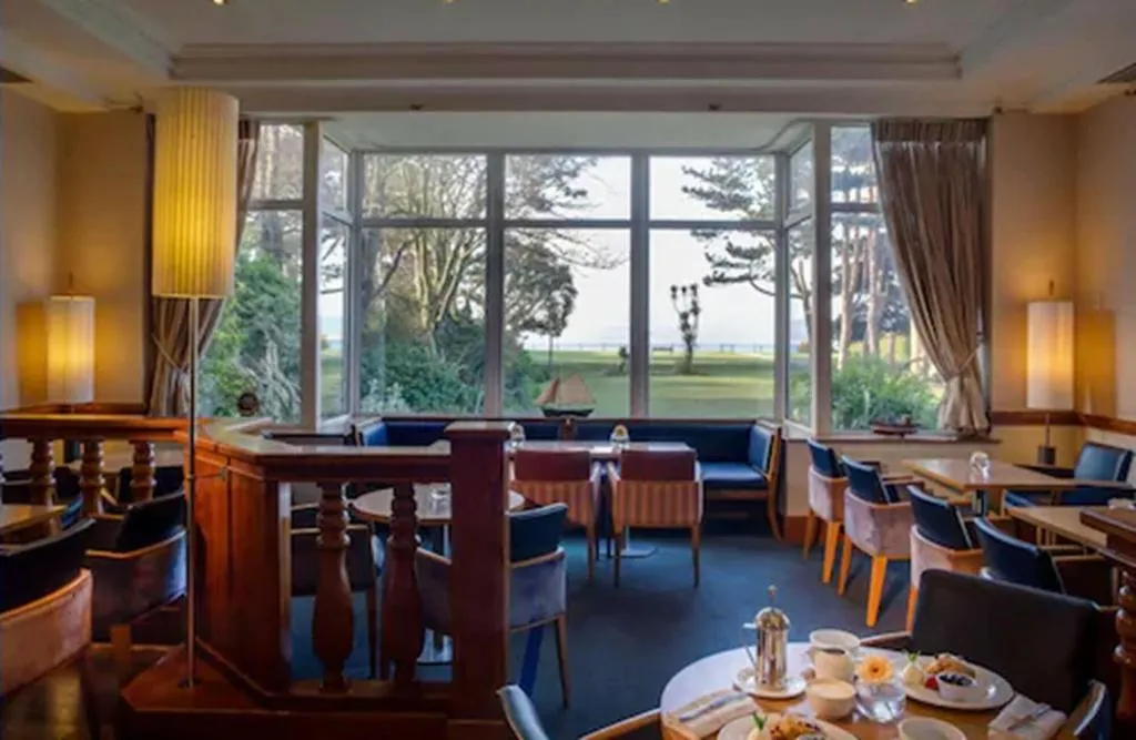 Restaurant, Marine, Dublin