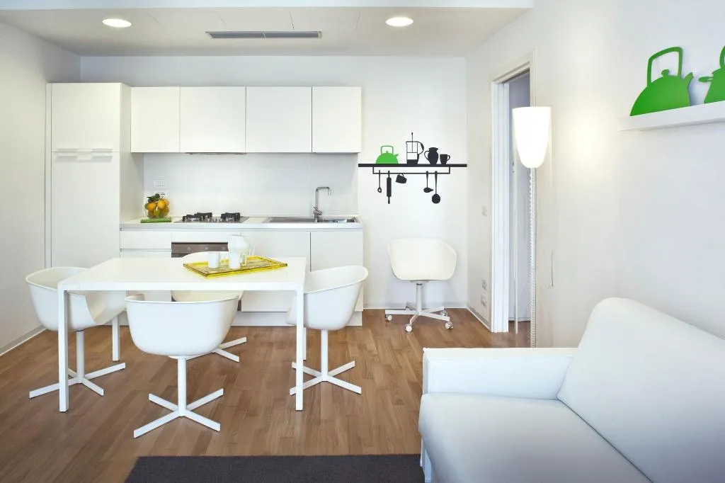 Room, Residence Grandi Magazzini, Olbia