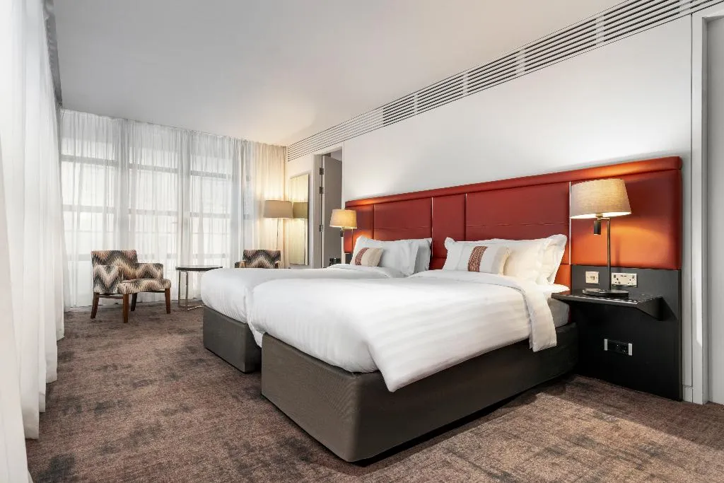Room, The Spencer Hotel, Dublin