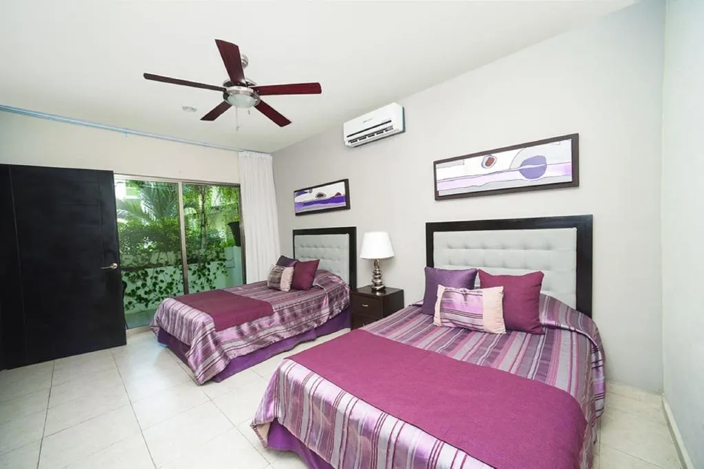 General view, Encanto Riviera, Playa Del Carmen