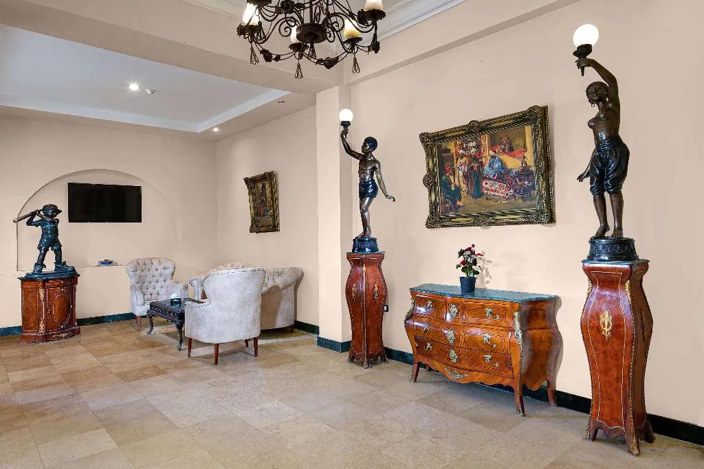 Lobby, Panorama Bungalows Resort El Gouna, Red Sea Riviera
