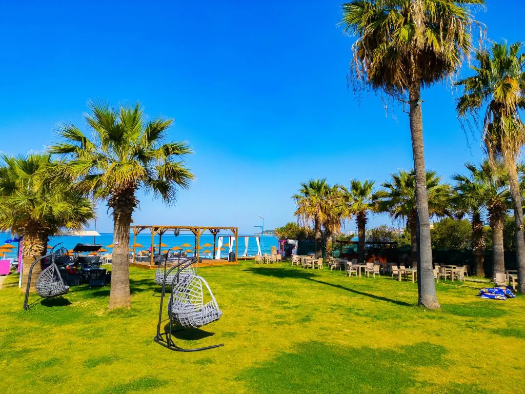 General view, Sentinus Beach Hotel, Izmir