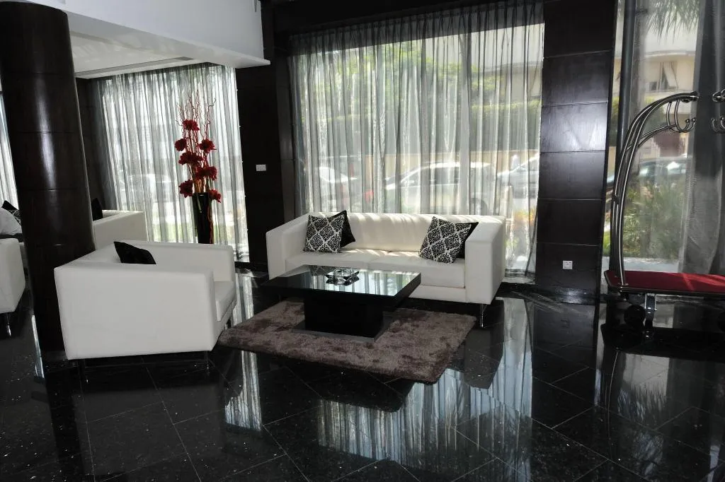 Lobby, Rive Hotel, Rabat