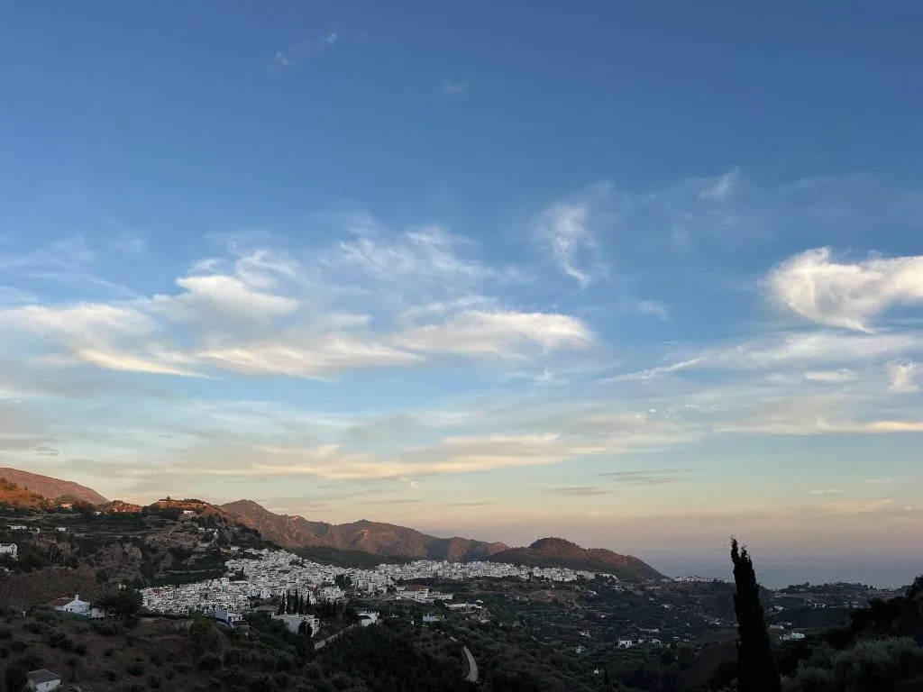 General view, La Posada Morisca, Costa Del Sol